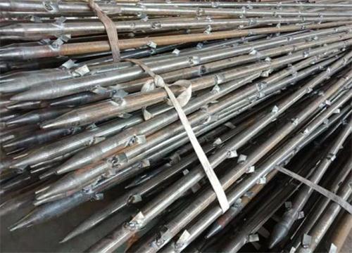 唐河管棚钢花管加工