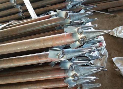 唐河管棚钢花管